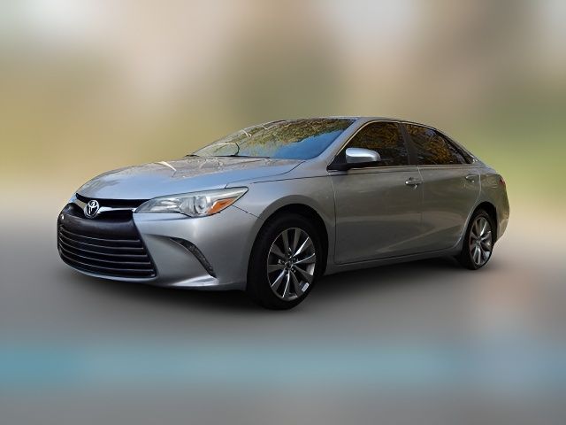 2015 Toyota Camry XLE