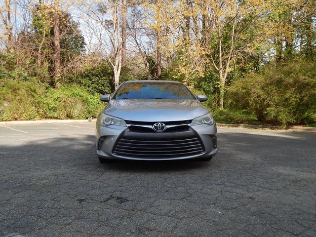 2015 Toyota Camry XLE
