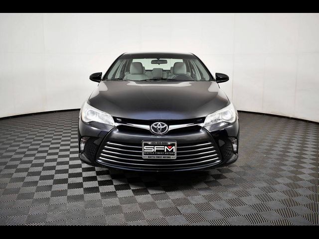 2015 Toyota Camry XLE