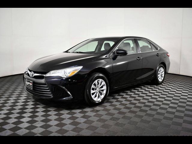 2015 Toyota Camry XLE