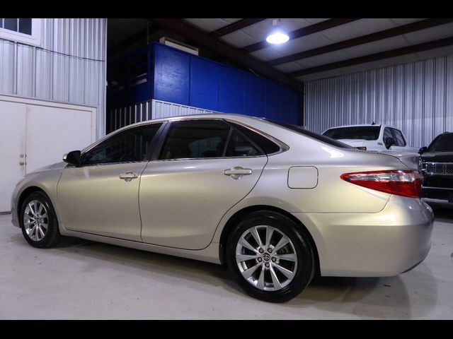 2015 Toyota Camry XLE