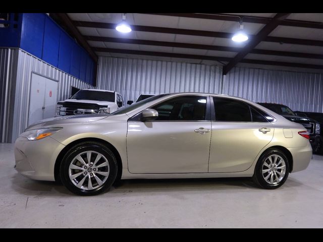 2015 Toyota Camry XLE