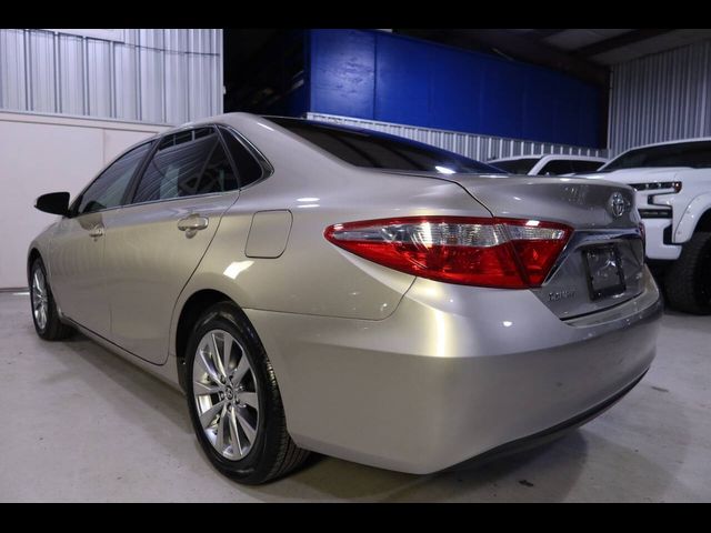 2015 Toyota Camry XLE