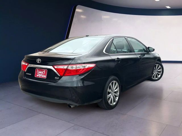 2015 Toyota Camry XSE