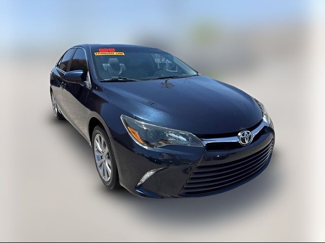 2015 Toyota Camry XLE