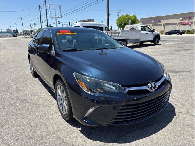 2015 Toyota Camry XLE