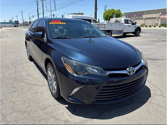 2015 Toyota Camry XLE
