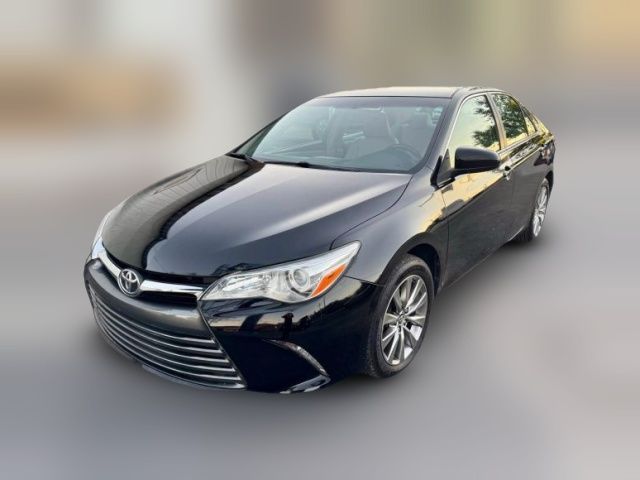 2015 Toyota Camry XLE
