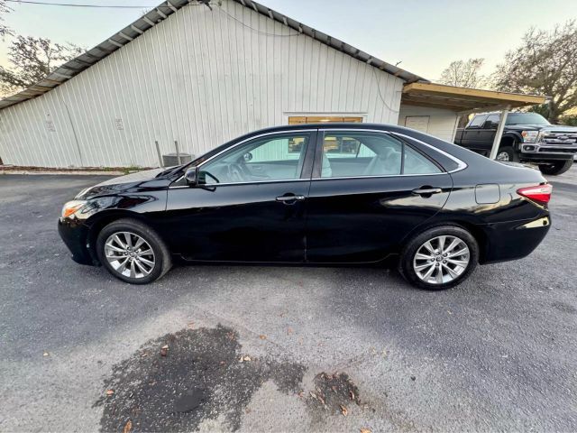 2015 Toyota Camry XLE