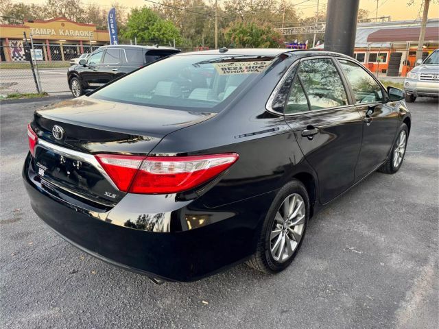 2015 Toyota Camry XLE