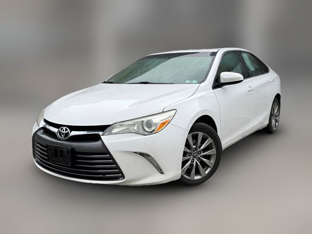 2015 Toyota Camry XLE