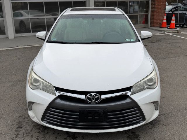 2015 Toyota Camry XLE