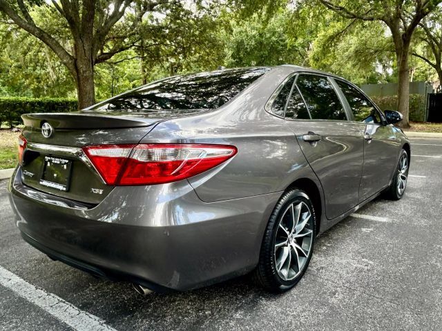2015 Toyota Camry XLE