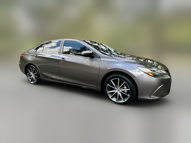2015 Toyota Camry XLE