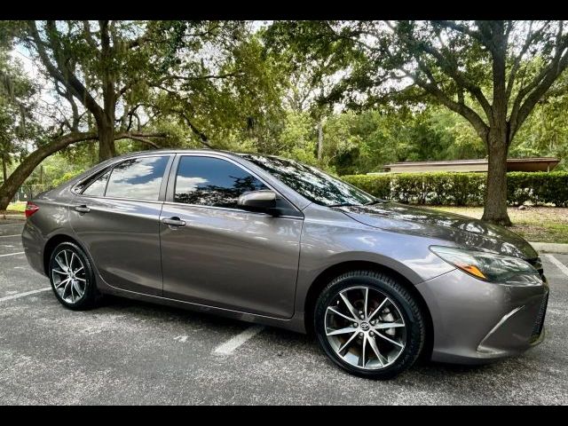 2015 Toyota Camry XLE
