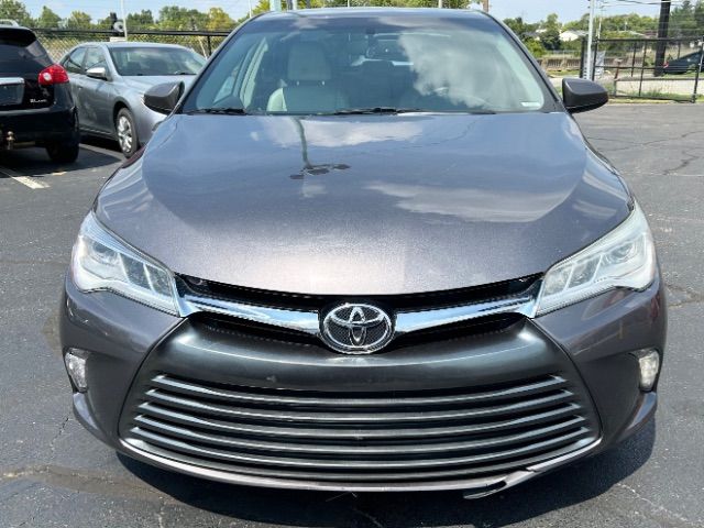 2015 Toyota Camry XLE