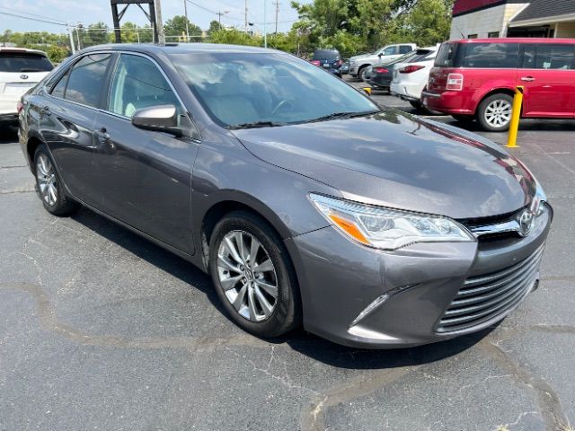 2015 Toyota Camry XLE