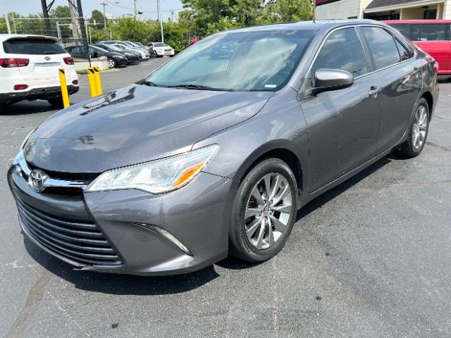 2015 Toyota Camry XLE