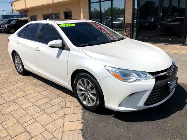 2015 Toyota Camry XLE