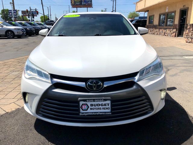 2015 Toyota Camry XLE