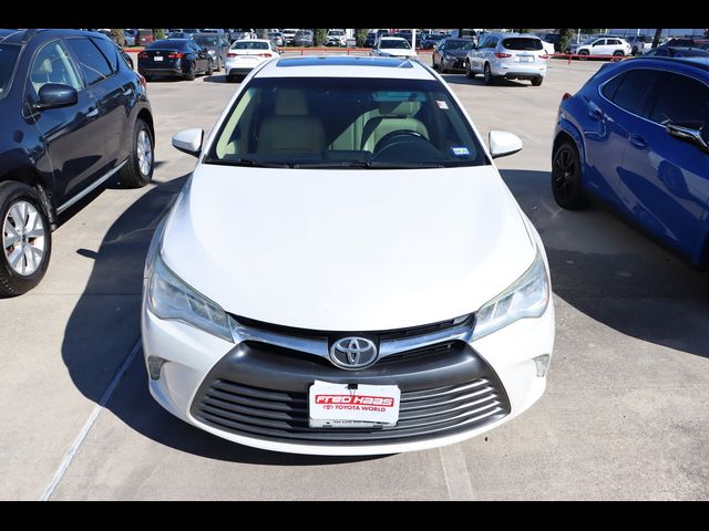 2015 Toyota Camry XLE