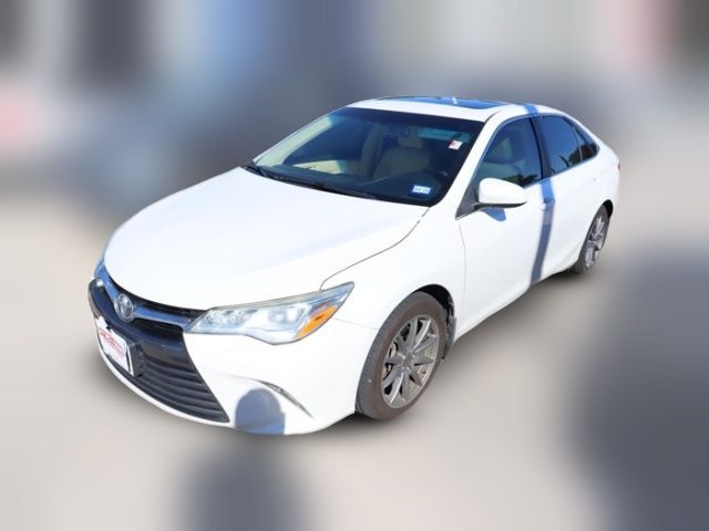 2015 Toyota Camry XLE