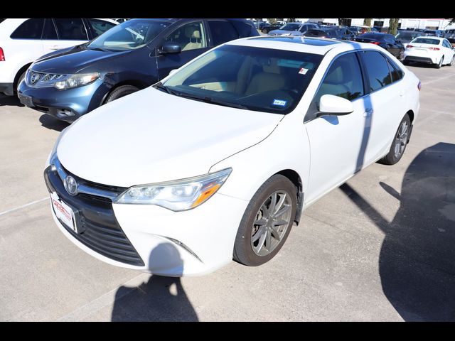 2015 Toyota Camry XLE