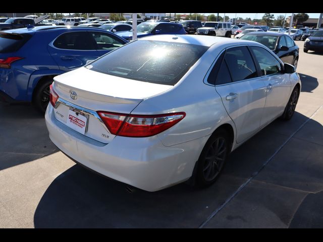 2015 Toyota Camry XLE