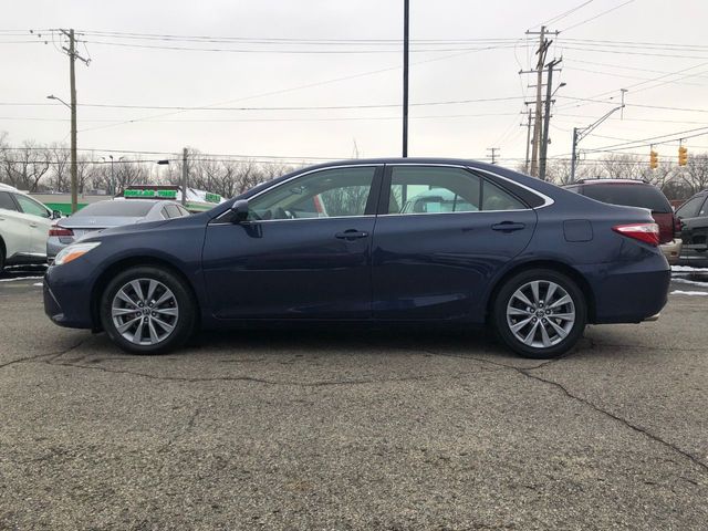 2015 Toyota Camry XLE