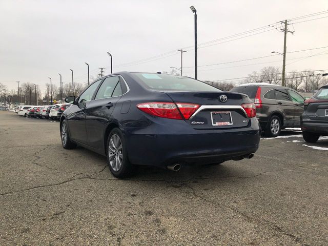 2015 Toyota Camry XLE