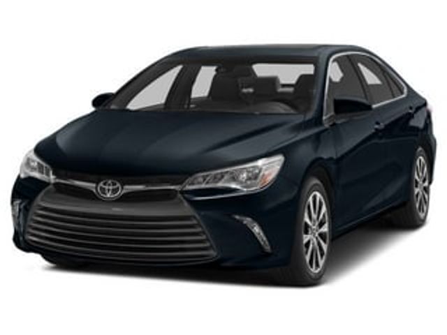 2015 Toyota Camry XLE