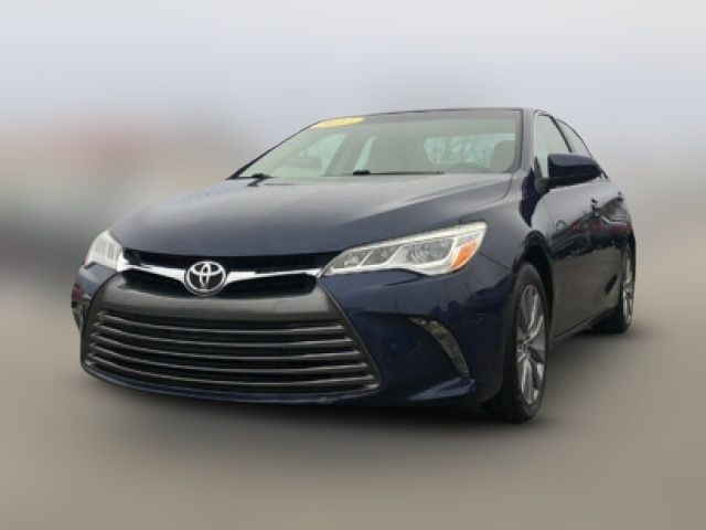 2015 Toyota Camry XLE