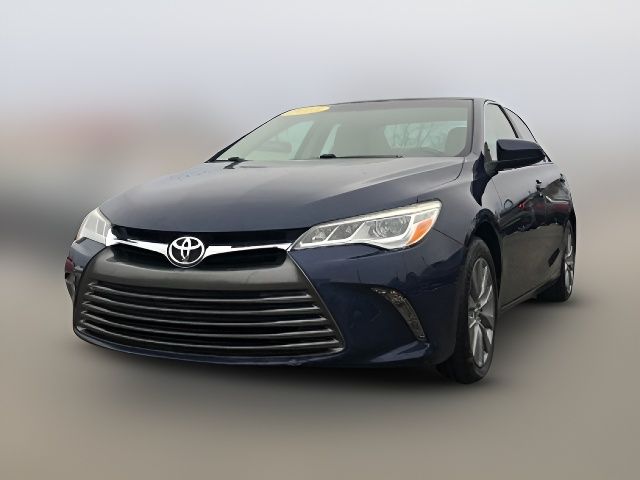 2015 Toyota Camry XLE