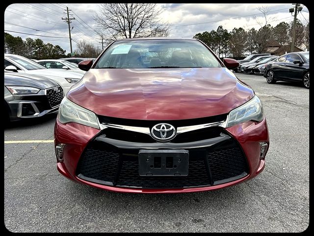 2015 Toyota Camry XSE