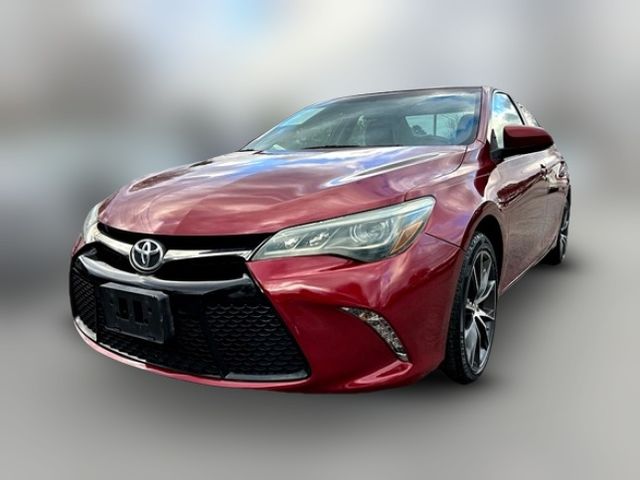 2015 Toyota Camry XSE