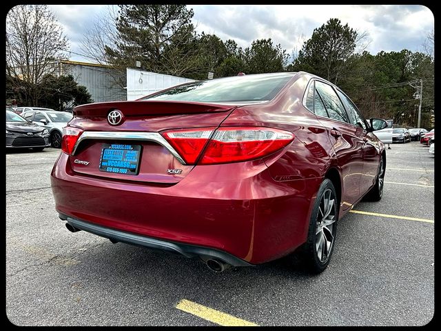 2015 Toyota Camry XSE