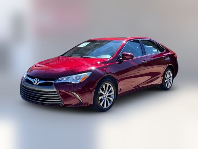 2015 Toyota Camry XLE