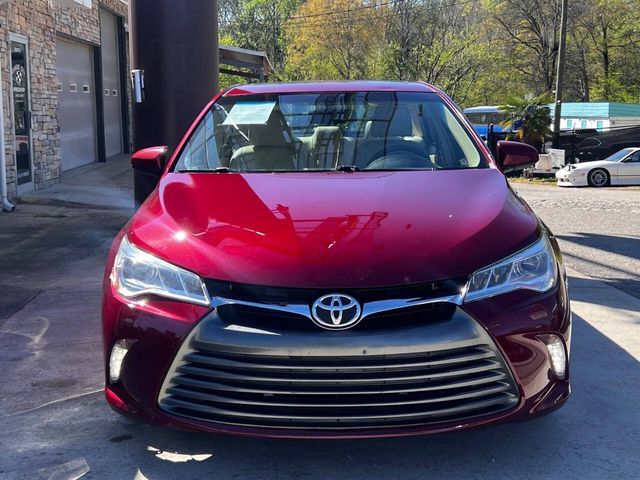2015 Toyota Camry XLE