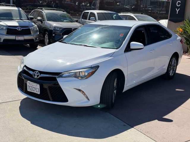 2015 Toyota Camry XLE