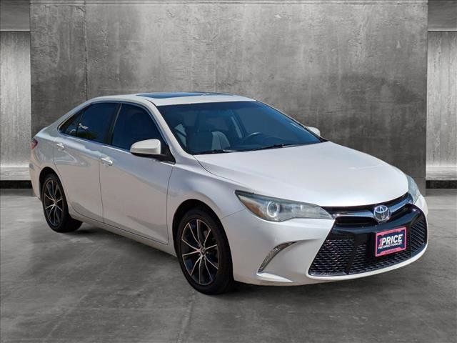 2015 Toyota Camry XSE