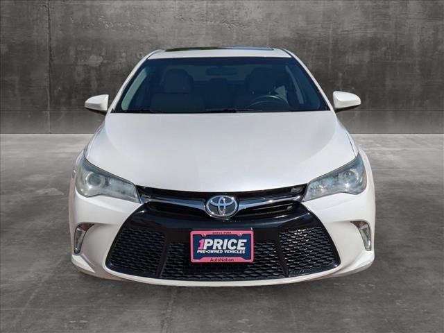 2015 Toyota Camry XSE