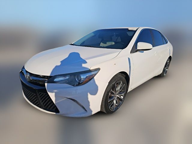 2015 Toyota Camry XSE