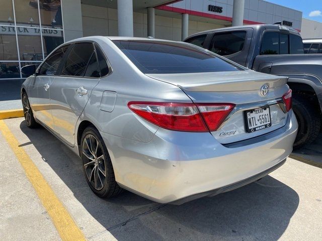 2015 Toyota Camry XSE