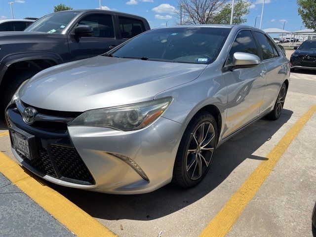 2015 Toyota Camry XSE