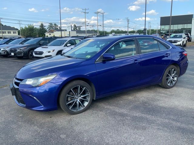 2015 Toyota Camry XSE