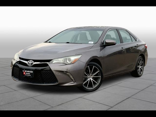 2015 Toyota Camry XSE