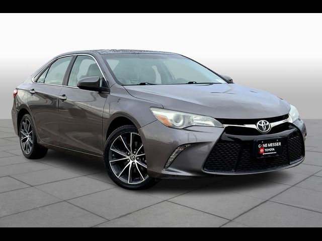 2015 Toyota Camry XSE