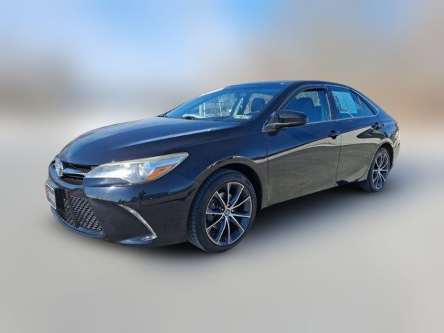 2015 Toyota Camry XSE