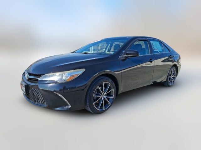 2015 Toyota Camry XSE