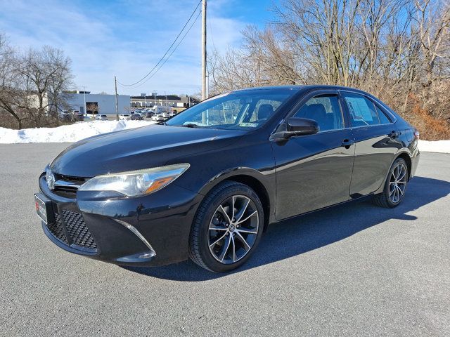 2015 Toyota Camry XSE